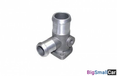 Фланец системы охлаждения hans pries 107328756