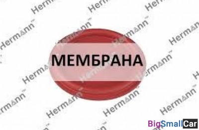 Мембрана клапана вентиляции hermann HR03H103429CA