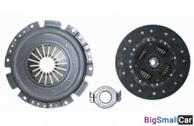 Комплект сцепления national CK9261 5 цил