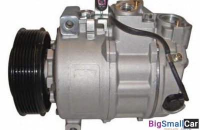 Компрессор кондиционера hella 8FK351316851