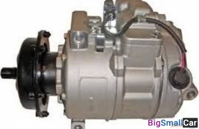 Компрессор кондиционера hella 8FK351110911