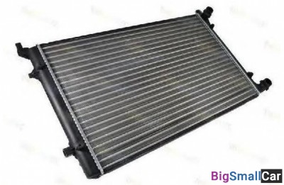 Радиатор охлаждения nissens 65277A