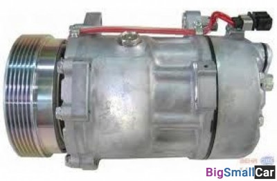 Компрессор кондиционера JP group 1127100900