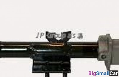 Рейка рулевая meyle 1004190000 Без гур