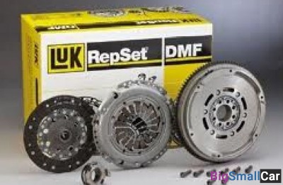 Комплект сцепления LUK 600001300 240мм с мах-ком