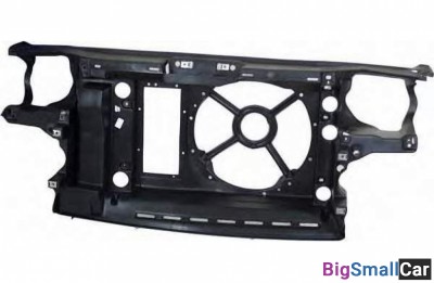 Суппорт радиатора TYC VW30021AE 1.8