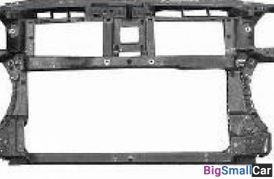 Суппорт радиатора API VWA8009A0