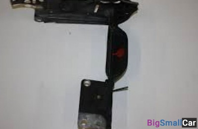 Суппорт радиатора TYC PAD30004AL Левый