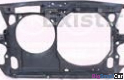 Суппорт радиатора klokkerholm 0014200 1,8.1,9