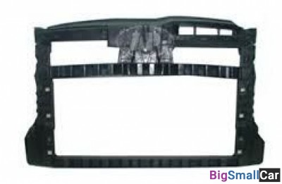 Суппорт радиатора API VW24300900000