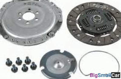 Комплект сцепления sachs 3000287001 200mm 1.9D.1.6