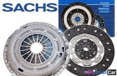 Комплект сцепления sachs 3000970004 240мм