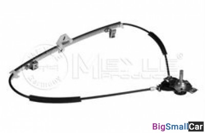 Стеклоподъемник meyle 1008370005 Передний левый до