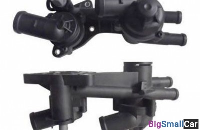 Термостат в сборе automega 160046010