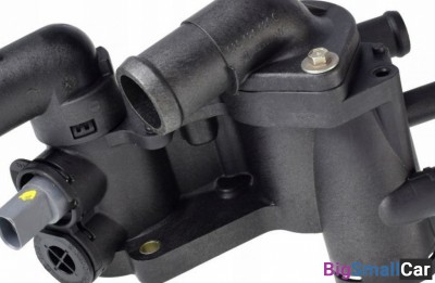 Термостат в сборе vika 11210099001