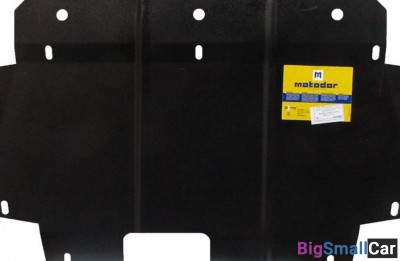 Защита моторного отсека motodor 02306