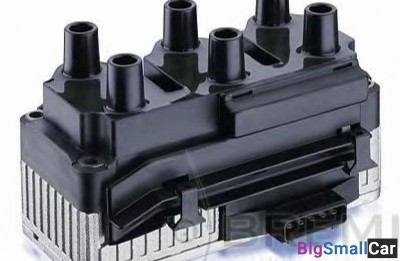 Катушка зажигания bremi 20132 VR6