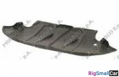 Защита моторного отсека prasco AD0201900 пластик