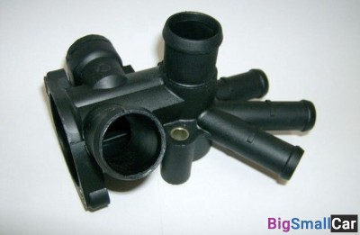 Корпус термостата hans pries 107329756 1,3