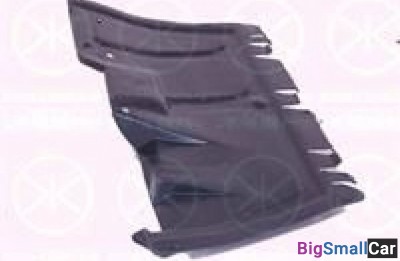 Защита моторного отсека diamond 81093