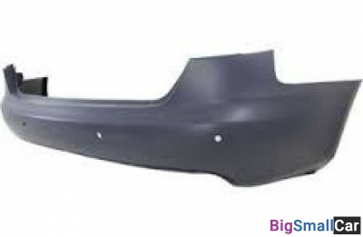 Бампер VAG 8K5807303agru Задний, седан, под парктр