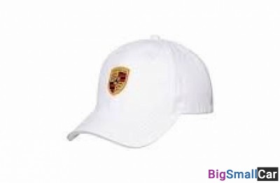 Бейсболка VAG WAP0800040C Белая