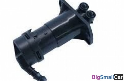 Форсунка омывателя фары JP group 1198750380 Правая