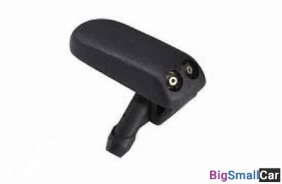 Форсунка омывателя стекла hans pries 102968756 поч Форсунка омывателя стекла hans pries 102968756 поч