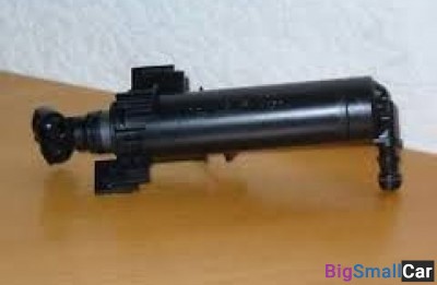 Форсунка омывателя фары SAT stau261101 Правая