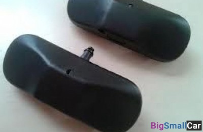 Форсунка омывателя стекла VAG 5M0955985C9B9 веерна Форсунка омывателя стекла VAG 5M0955985C9B9 веерна