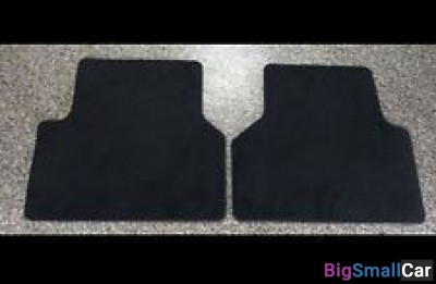 Коврики VAG 8U0864450QA5 задние