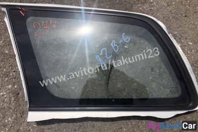 Задняя форточка левая toyota corolla Задняя форточка левая toyota corolla