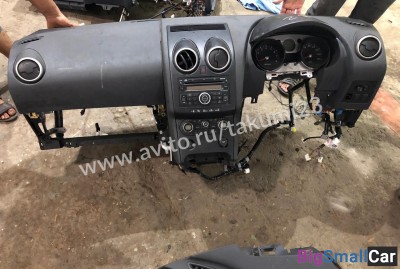 Торпедо (парприз) nissan qashqai