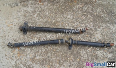 Карданные валы Nissan
