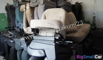 Сиденья Toyota