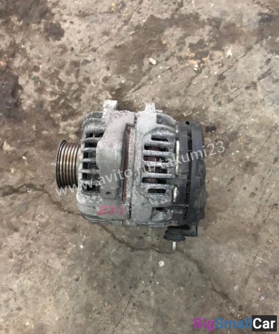 Генератор Toyota Corolla