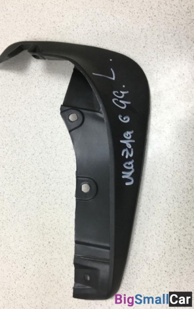 Брызговик передний левый Mazda 6gg