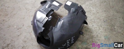 Защита арки ford focus 3