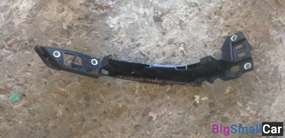 Крепление переднего бампера левое Volkswagen polo