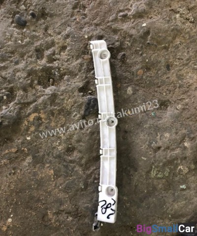 Крепление бампера Mitsubishi Lancer X