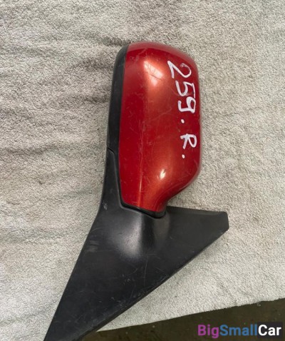 Зеркало правое Mazda 3 (BK) hatchback