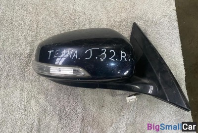 Зеркало правое Nissan Teana (J32)