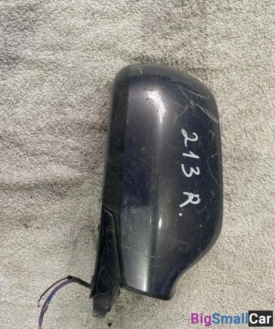 Зеркало правое Mazda 3 sedan