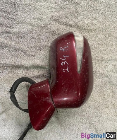 Зеркало правое Honda Civic 4D