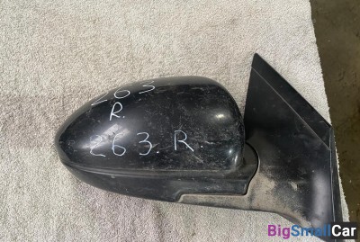 Зеркало правое Chevrolet Cruze Sedan