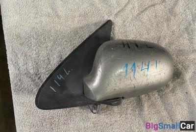 Зеркало левое Nissan Bluebird 16