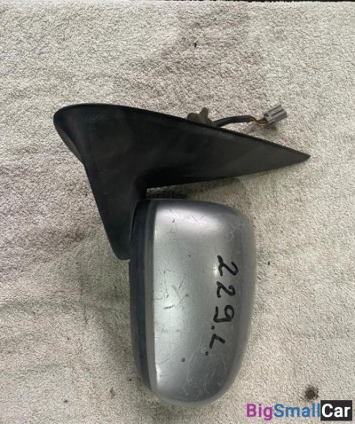 Зеркало левое Nissan Almera