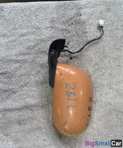 Зеркало левое Nissan March (K12)