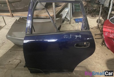 Дверь задняя левая Honda Stream