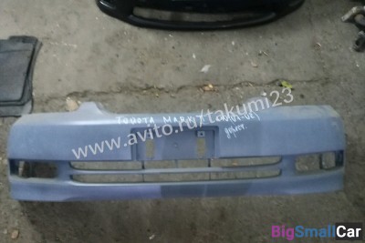 Бампер на Тойота Марк 2 110 01-02г. Дорестайл
